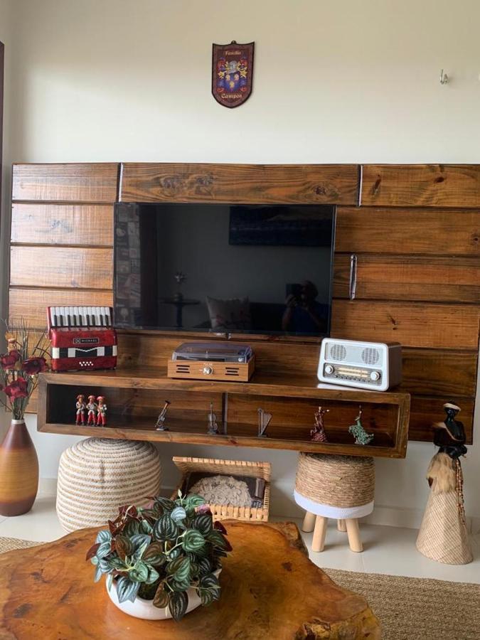 Apartamento Bananeiras - Sonhos Da Serra Bloco E Exterior foto